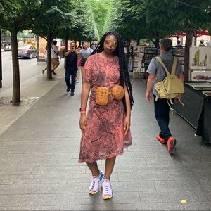 H&M Conscious Exclusive Dress ❤️